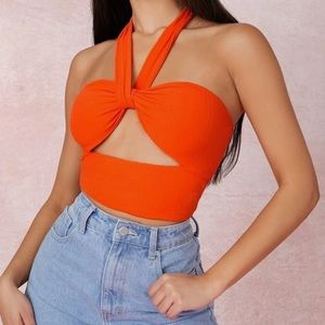 Halter top NWOT